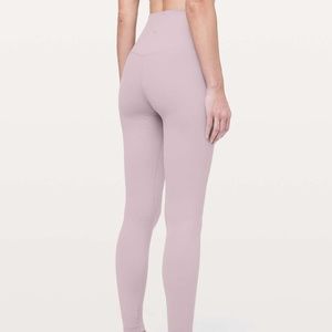 NEW LULULEMON *SALE* ALIGN PANT 28" SIZE 4